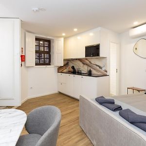 Studio met een King Size Bed